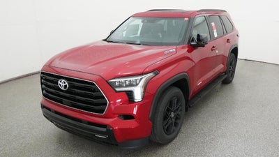 2026 Toyota Sequoia Limited