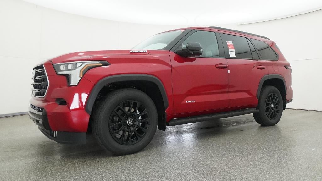 2026 Toyota Sequoia Limited