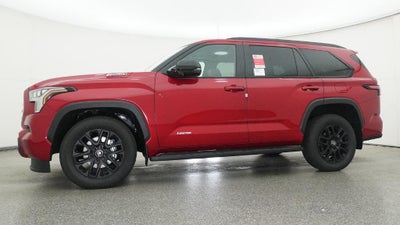 2026 Toyota Sequoia Limited