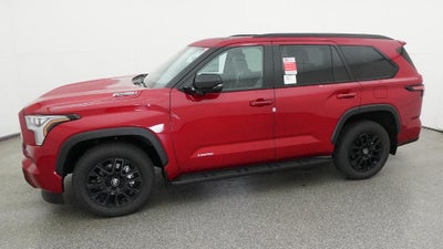 2026 Toyota Sequoia Limited