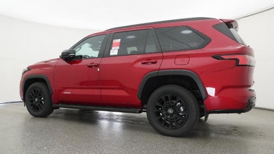 2026 Toyota Sequoia Limited