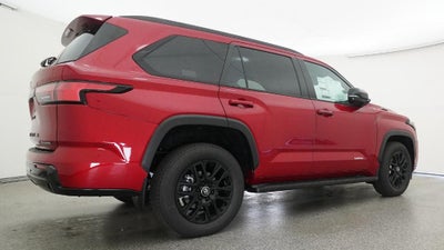 2026 Toyota Sequoia Limited