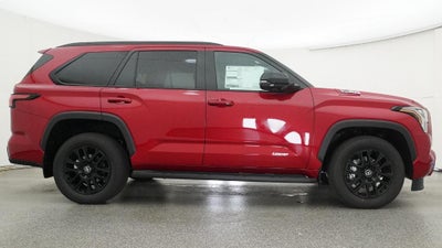 2026 Toyota Sequoia Limited