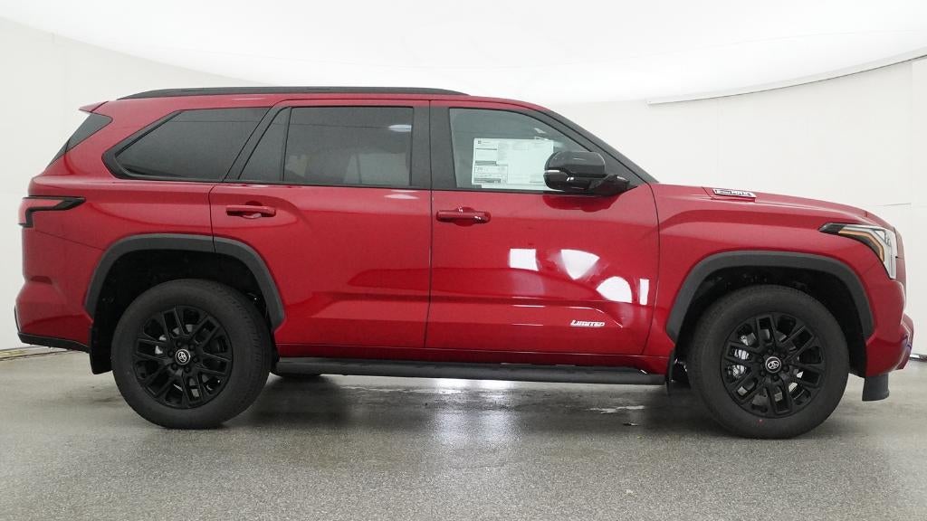 2026 Toyota Sequoia Limited
