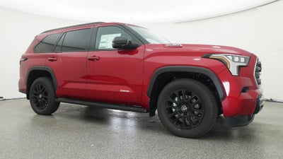 2026 Toyota Sequoia Limited