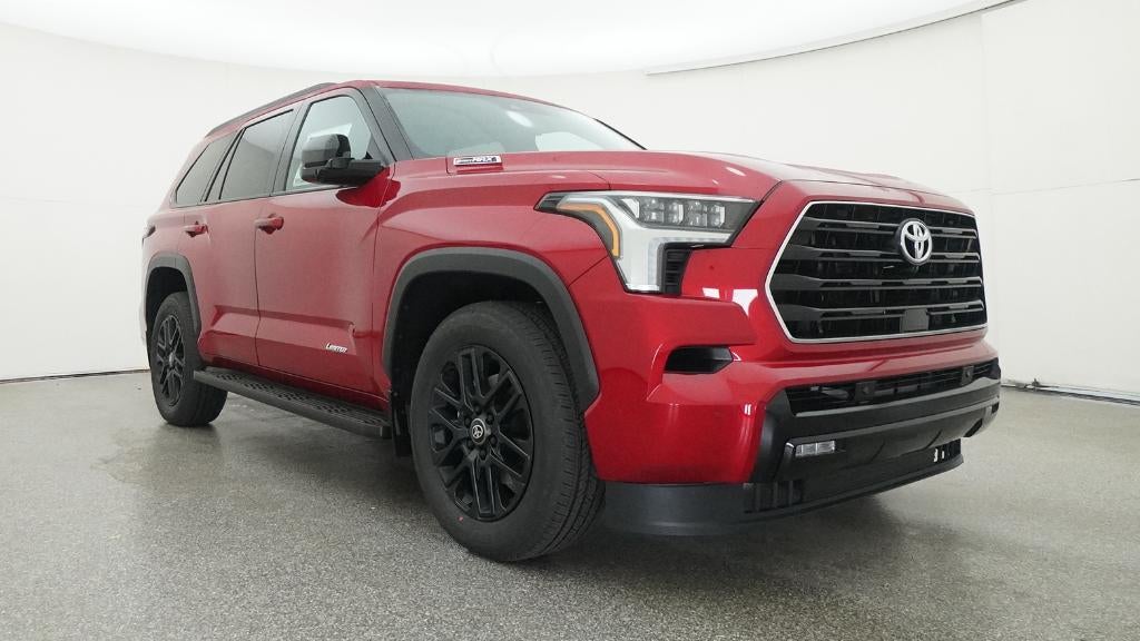 2026 Toyota Sequoia Limited