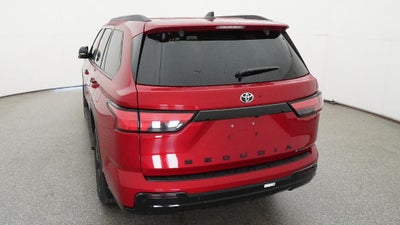 2026 Toyota Sequoia Limited