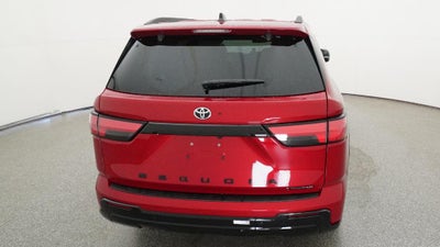2026 Toyota Sequoia Limited
