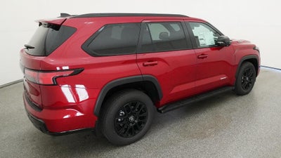 2026 Toyota Sequoia Limited