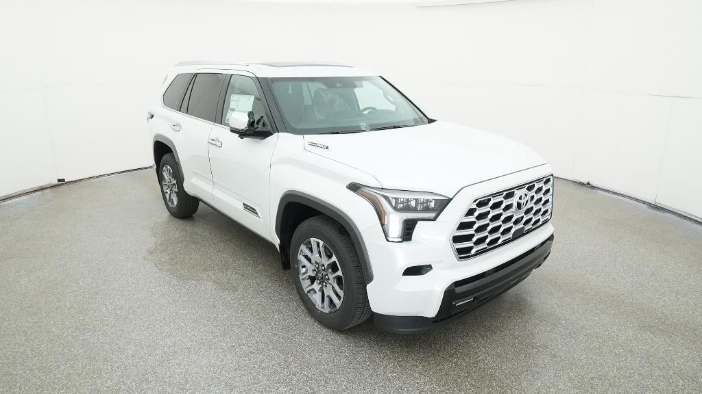 2026 Toyota Sequoia 1794 Edition
