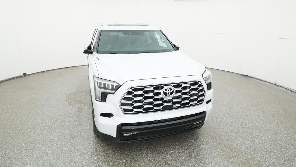 2026 Toyota Sequoia 1794 Edition