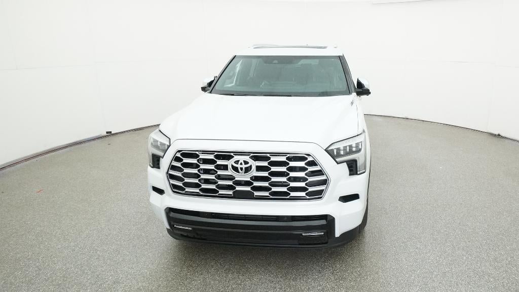 2026 Toyota Sequoia 1794 Edition