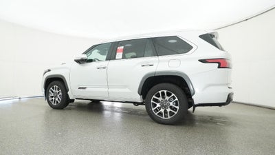 2026 Toyota Sequoia 1794 Edition
