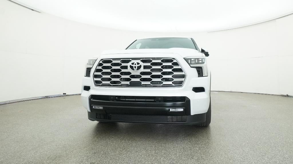 2026 Toyota Sequoia 1794 Edition
