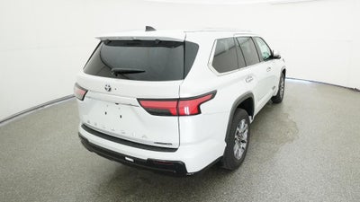 2026 Toyota Sequoia 1794 Edition