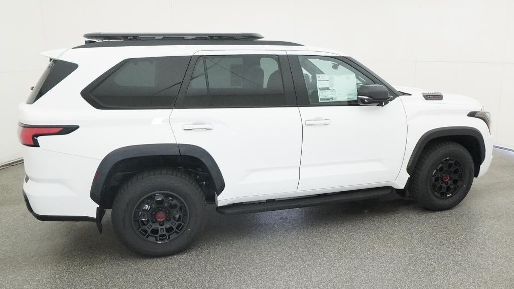 2026 Toyota Sequoia TRD Pro