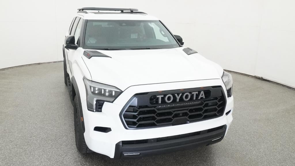 2026 Toyota Sequoia TRD Pro