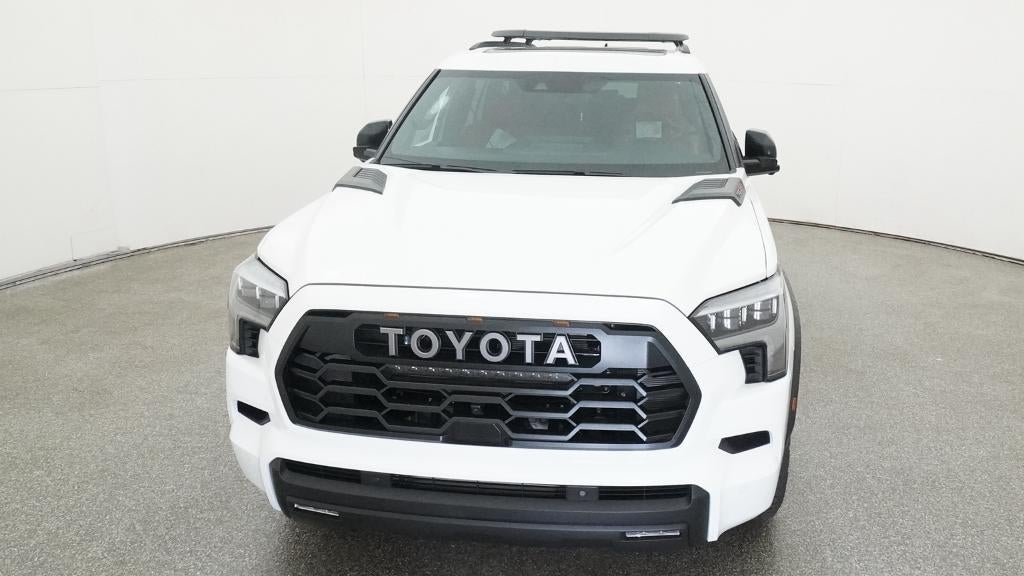 2026 Toyota Sequoia TRD Pro