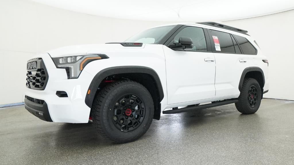 2026 Toyota Sequoia TRD Pro