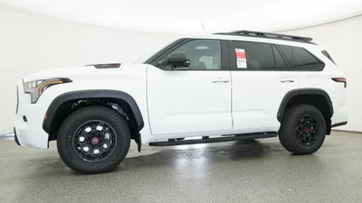 2026 Toyota Sequoia TRD Pro