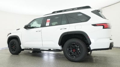 2026 Toyota Sequoia TRD Pro