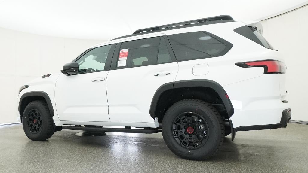 2026 Toyota Sequoia TRD Pro