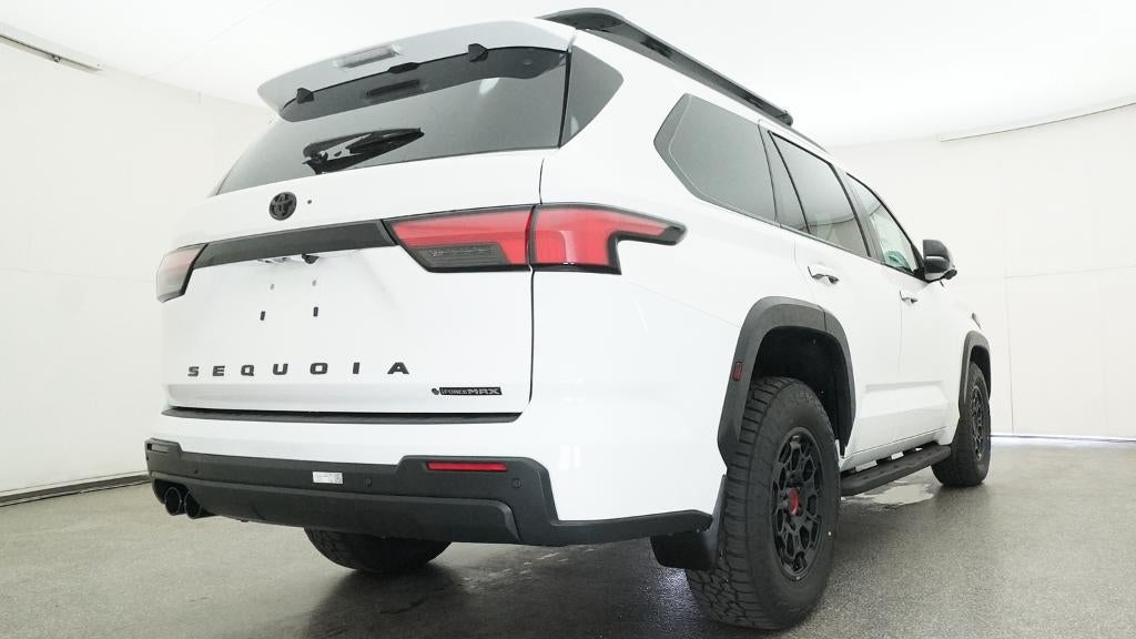 2026 Toyota Sequoia TRD Pro