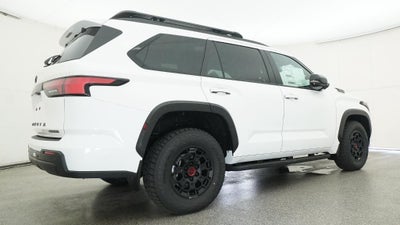 2026 Toyota Sequoia TRD Pro