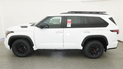 2026 Toyota Sequoia TRD Pro