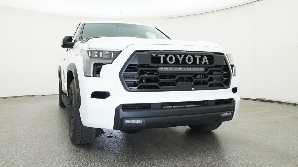 2026 Toyota Sequoia TRD Pro