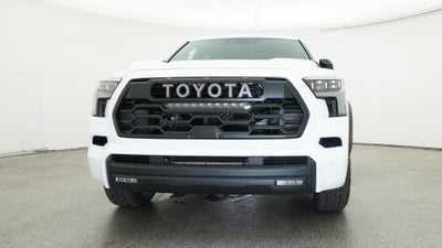 2026 Toyota Sequoia TRD Pro