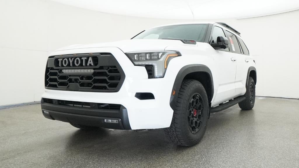2026 Toyota Sequoia TRD Pro