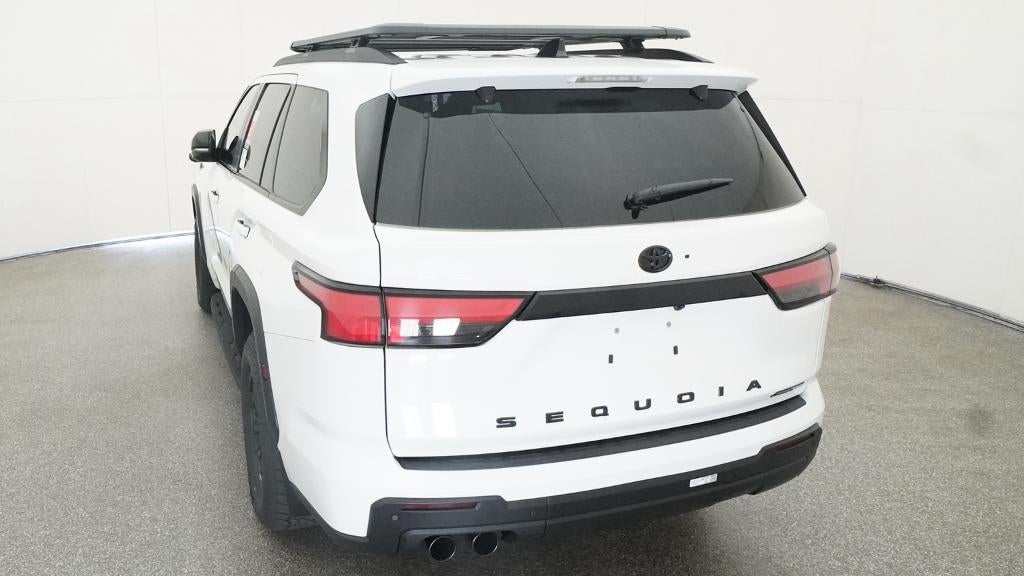 2026 Toyota Sequoia TRD Pro