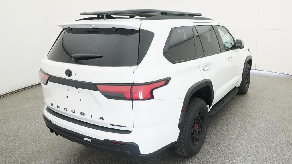 2026 Toyota Sequoia TRD Pro