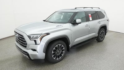 2026 Toyota Sequoia Limited