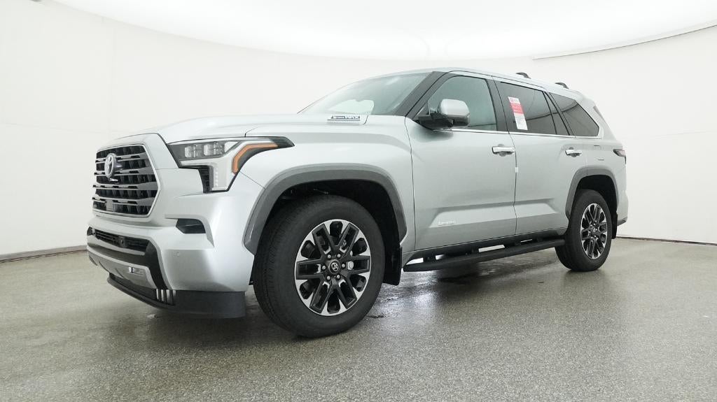 2026 Toyota Sequoia Limited