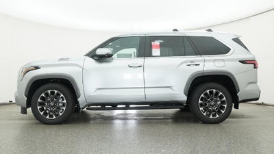 2026 Toyota Sequoia Limited