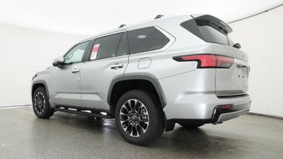 2026 Toyota Sequoia Limited