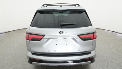 2026 Toyota Sequoia Limited