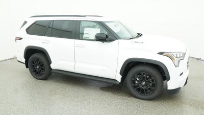 2026 Toyota Sequoia Limited
