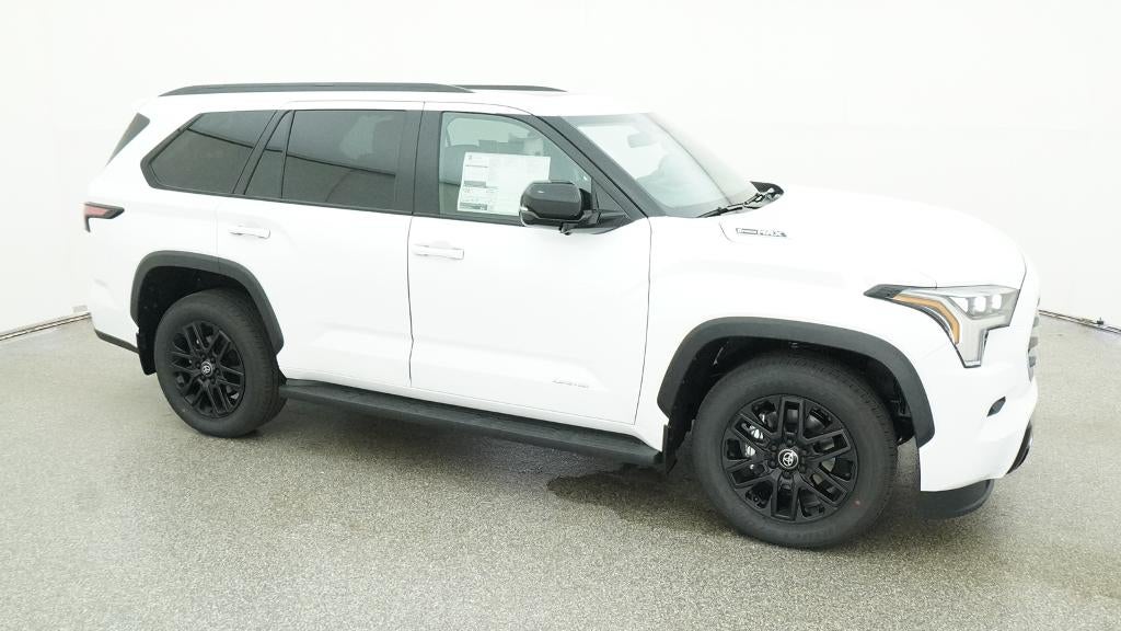 2026 Toyota Sequoia Limited