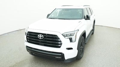 2026 Toyota Sequoia Limited