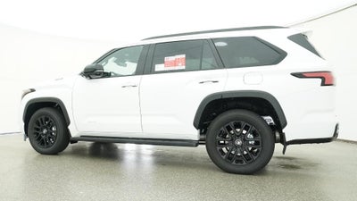 2026 Toyota Sequoia Limited