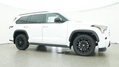 2026 Toyota Sequoia Limited
