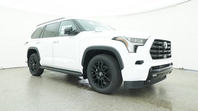 2026 Toyota Sequoia Limited