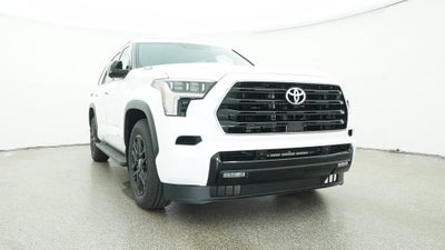2026 Toyota Sequoia Limited