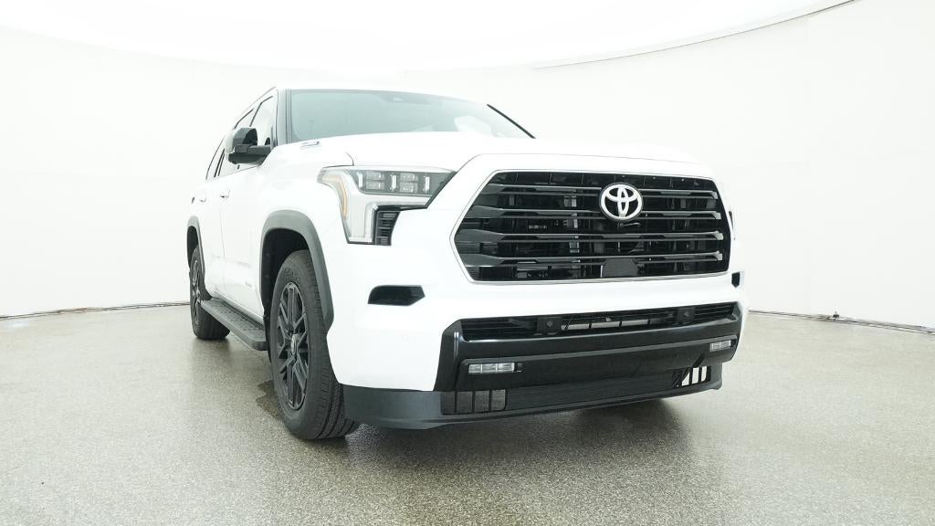 2026 Toyota Sequoia Limited