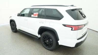 2026 Toyota Sequoia Limited