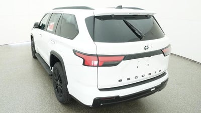 2026 Toyota Sequoia Limited