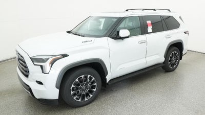 2026 Toyota Sequoia Limited